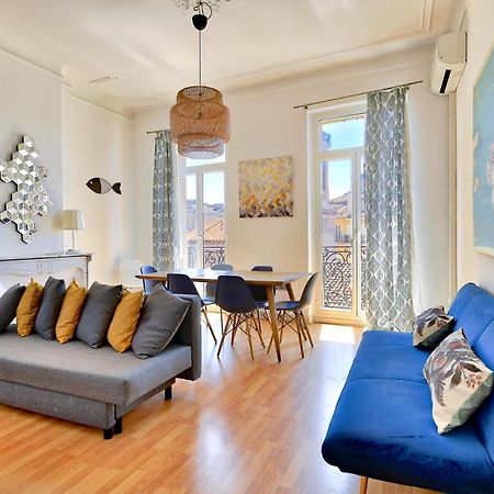 Nocnoc- Le Minot Apartment Марсилия Екстериор снимка