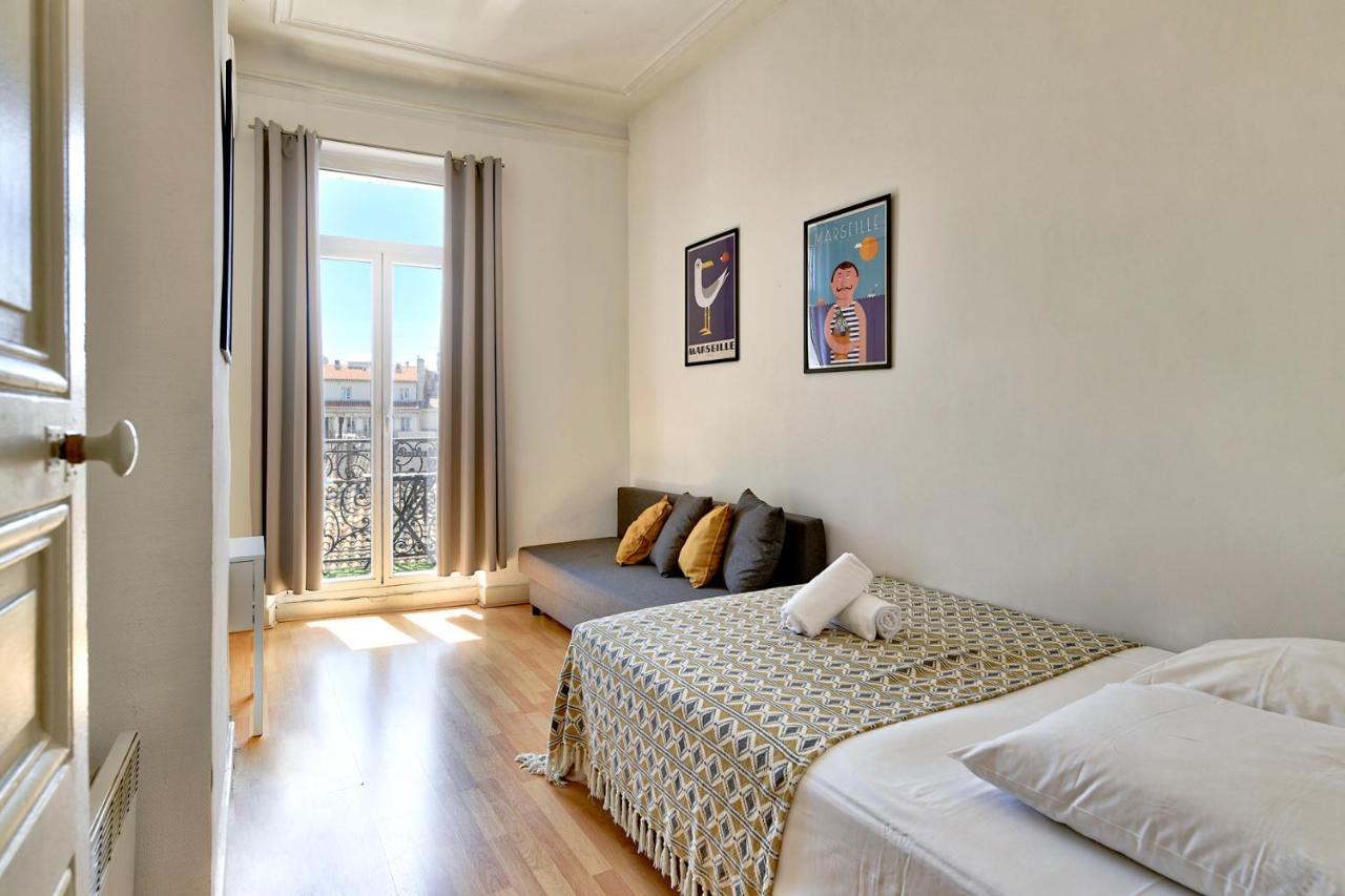 Nocnoc- Le Minot Apartment Марсилия Екстериор снимка