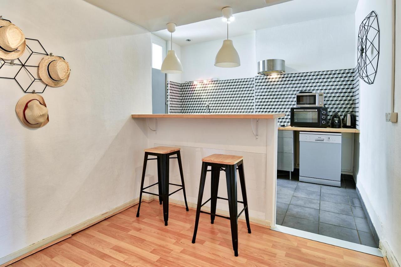 Nocnoc- Le Minot Apartment Марсилия Екстериор снимка